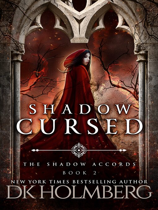 Cover image for Shadow Cursed